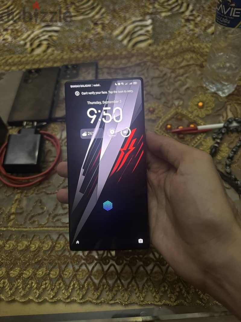 ZTE Red Magic 11s Pro 2