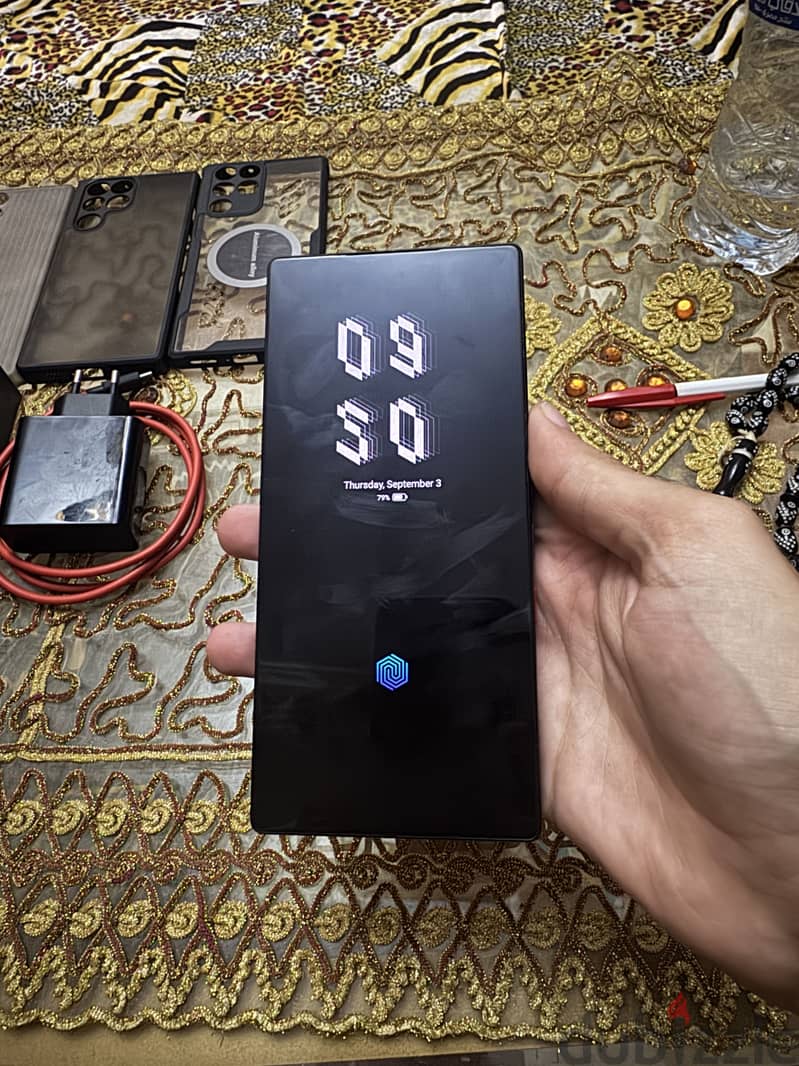 ZTE Red Magic 11s Pro 4