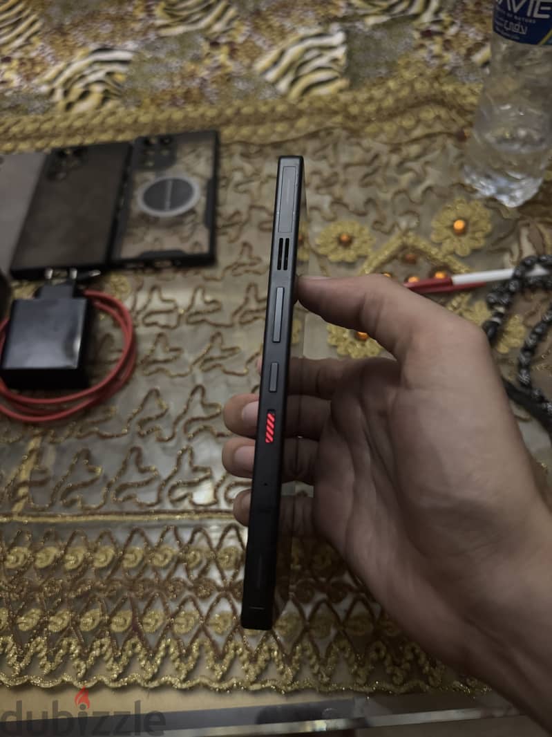 ZTE Red Magic 11s Pro 5