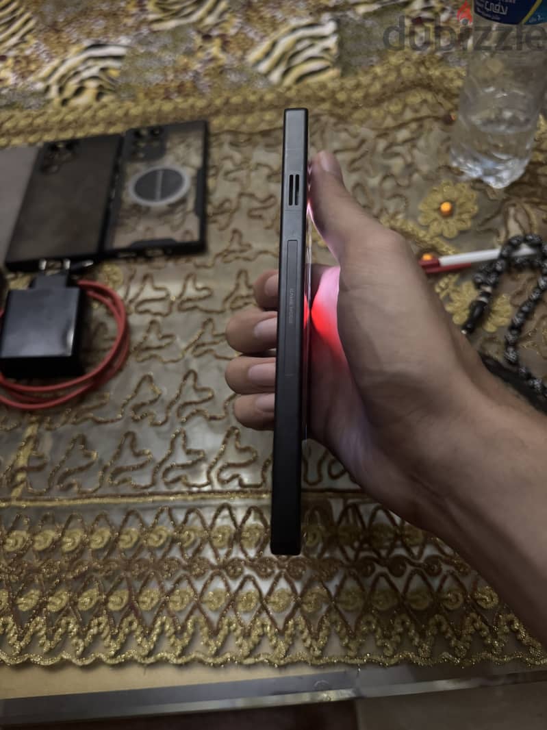 ZTE Red Magic 11s Pro 6