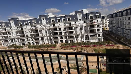 Apartment for Sale 3-Bed–  Delivered – Prime Location & View in Mountain View iCity October | Northern Expansions