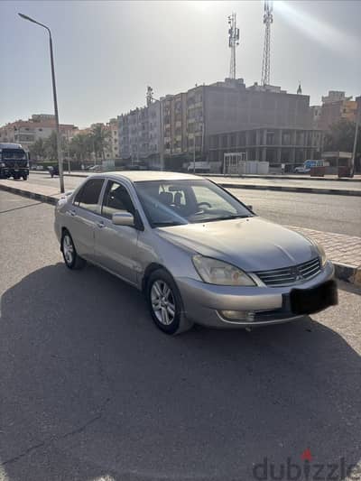 Mitsubishi Lancer 2013
