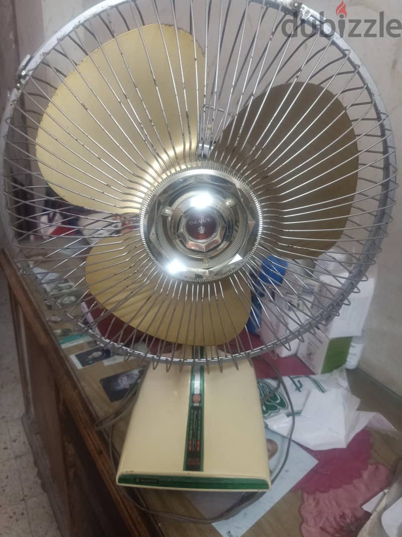 مروحه sanyo 1