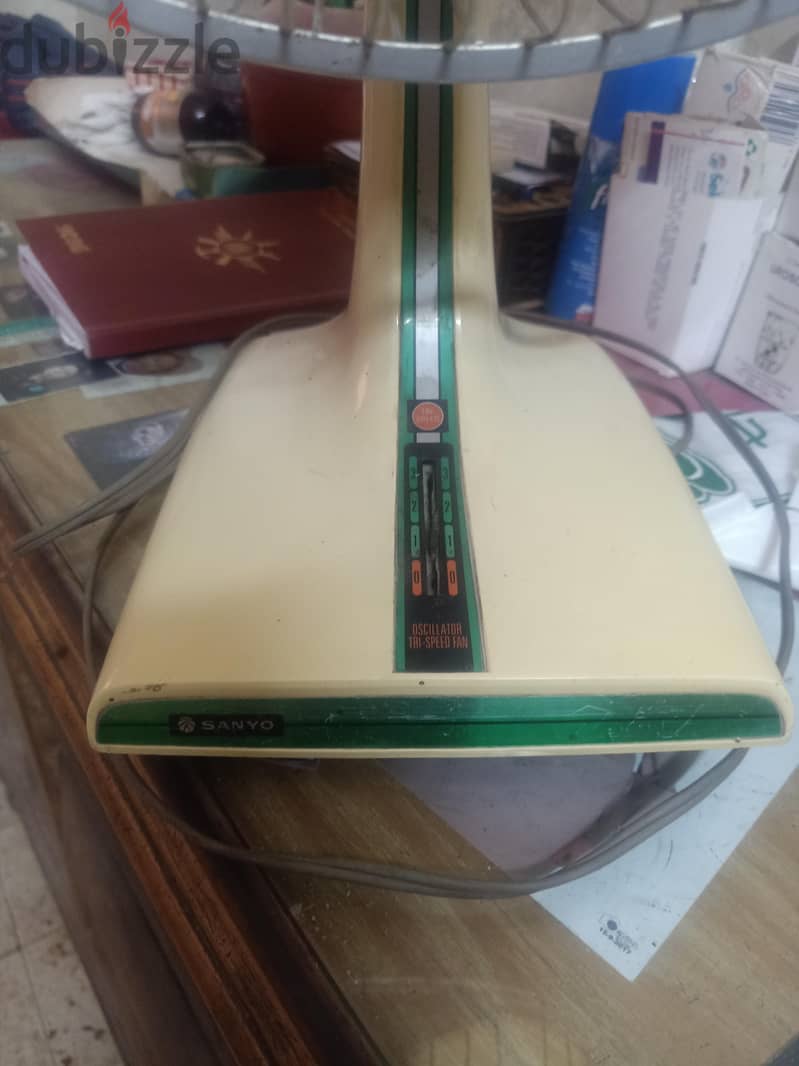 مروحه sanyo 2