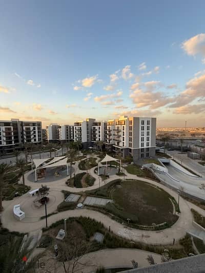 Spacious 200 SQM 3 Bedroom Apartment For Rent In Cairo Festival City Fifth Floor
