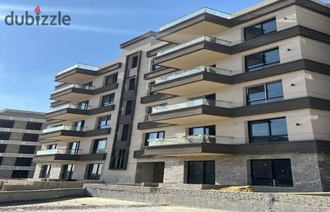 Apartment 135m in a strong compound in New Sheikh Zayed with a 20% discount and installments over 10 years next to VYE and Karmel from Sodic NEW ZAYED, the estates, dejoya
