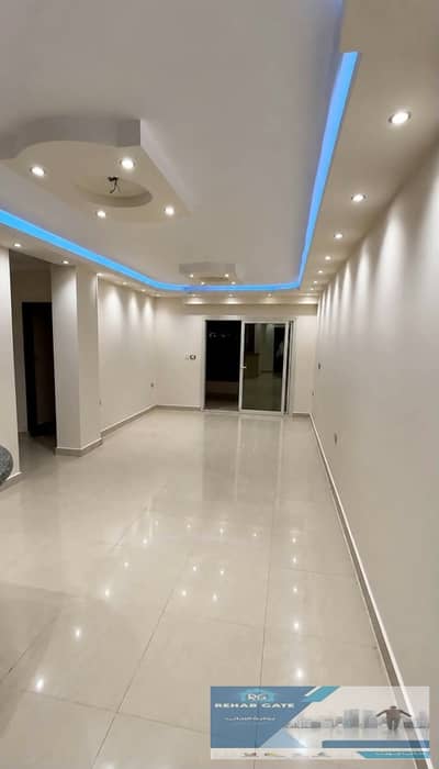 Apartment for rent in Al Rehab City, high-end finishing   Near Gateway Mall and all services   Ready for immediate occupancy  90 square meters  Di