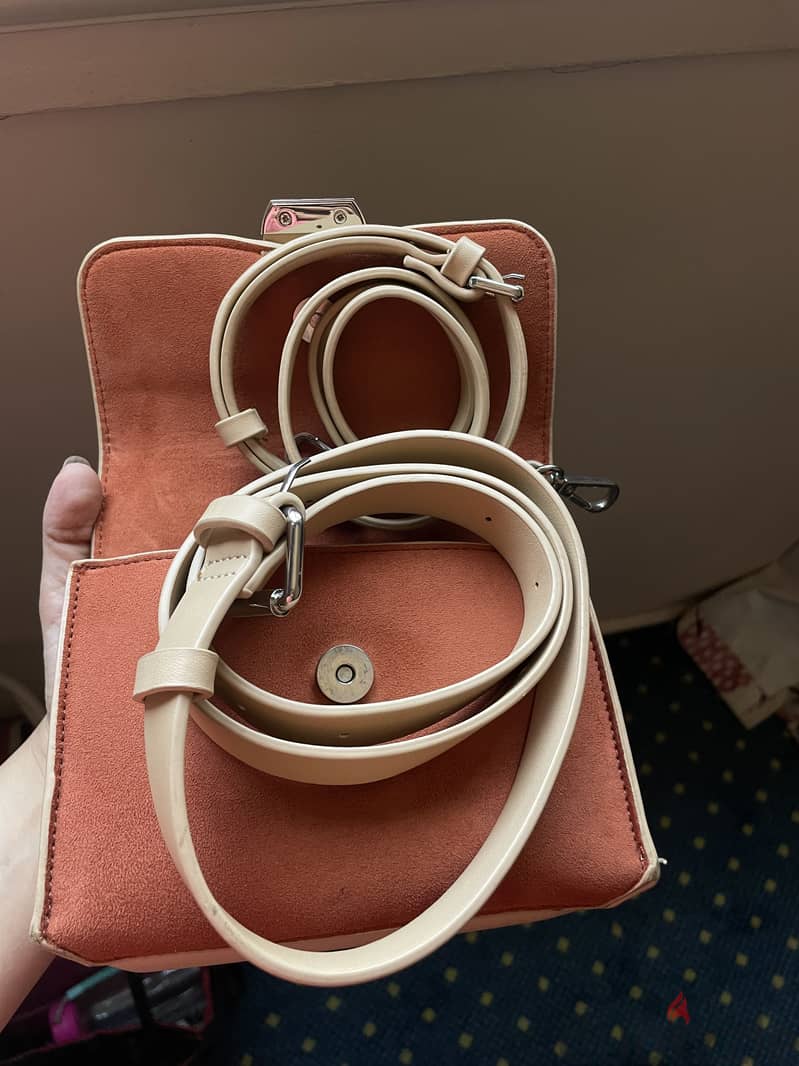 Parfois crossbody bag 3