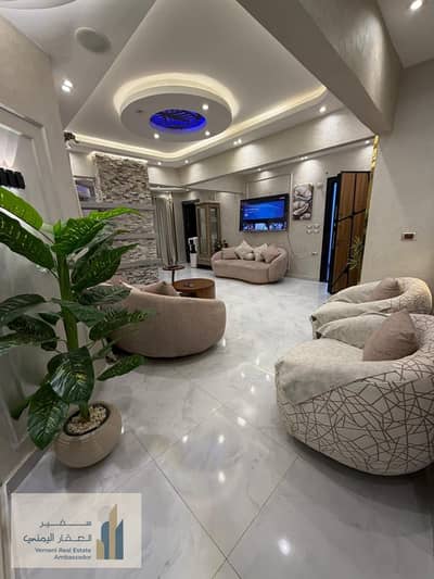 Prime Daily Rental Apartment in Dokki