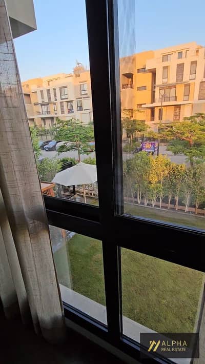 Duplex for Rent in Eastown – New Cairo