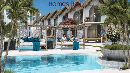  ATHENA RESORT – STUDIO WITH POOL & SEA VIEW 