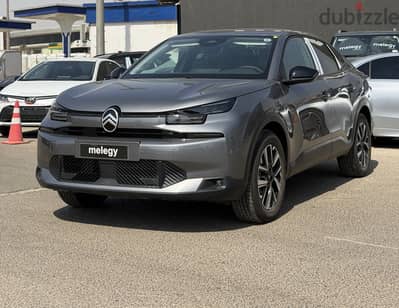 Citroen C4X 2026 سيتروين