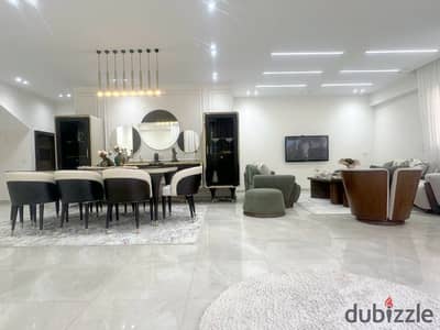 اون هاوس مفروش للإيجار – كمبوند جنة الشروق