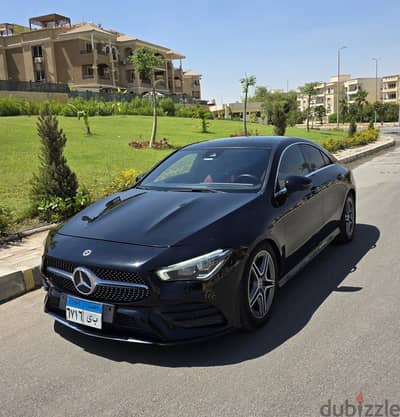 Mercedes-Benz CLA Class 2020