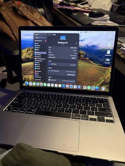 MacBook Air M1