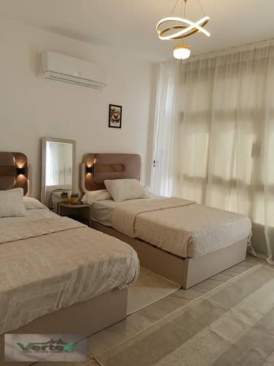 Furnished Apartment for Rent in Madinaty B12