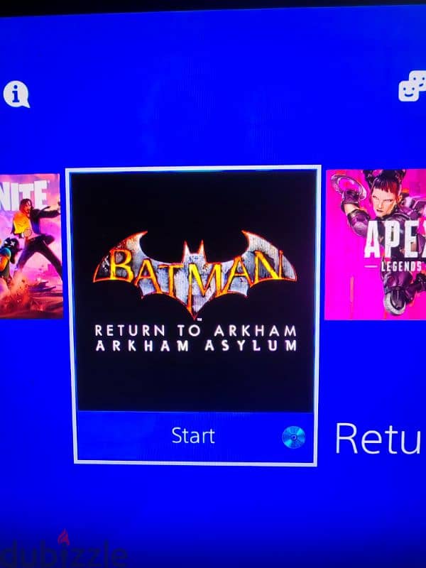 ps4 1TB| 2 controllers +batman cd game 5