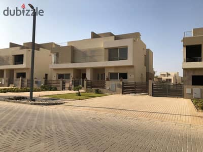Premium Resale Twin House | Fully Finished with ACs & Elevator | ReadyTo Move in Palm Hills October