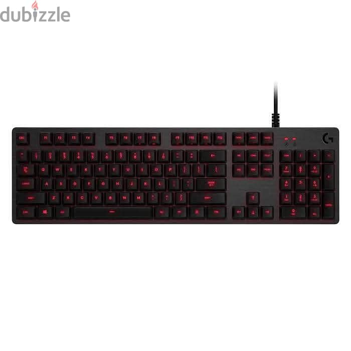 Logitech G413 carbon new 1