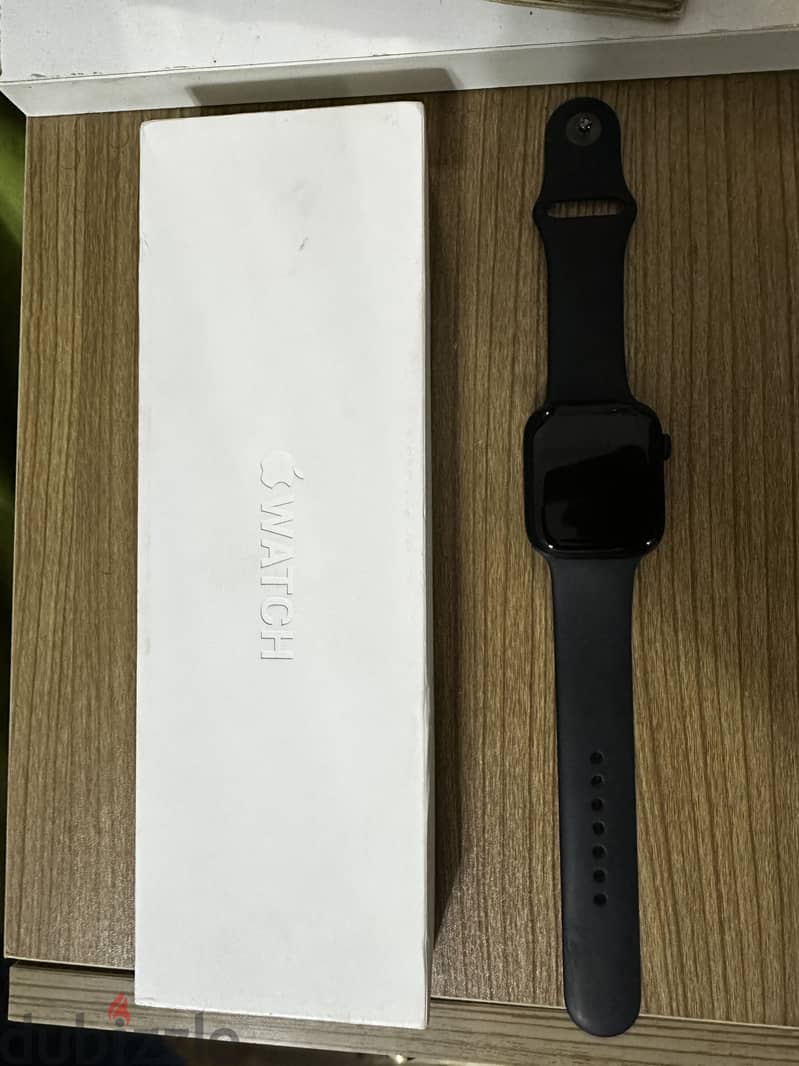 أبل ووتش سيريس 9 بحالة الزيرو - Apple Watch Series 9 (سعر لقطة) 1