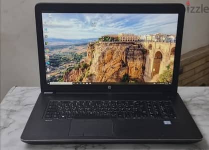 لابتوب hp Zbook G3