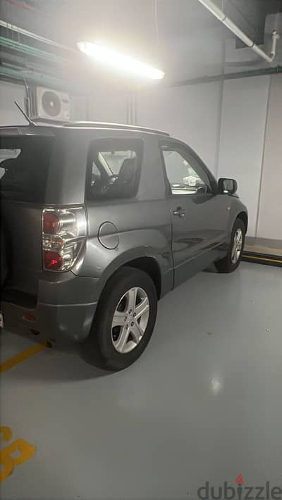 Suzuki Vitara 2007