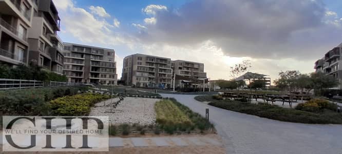 شقة 150م للبيع في بالم هيلز التجمع الخامس جاهزة للاستلام الفوري Palm Hills New Cairo