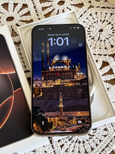 Apple - iPhone 16 Pro max 256gb