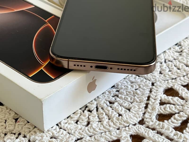 Apple - iPhone 16 Pro max 256gb 1