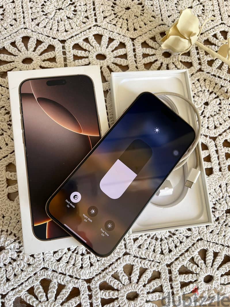 Apple - iPhone 16 Pro max 256gb 2