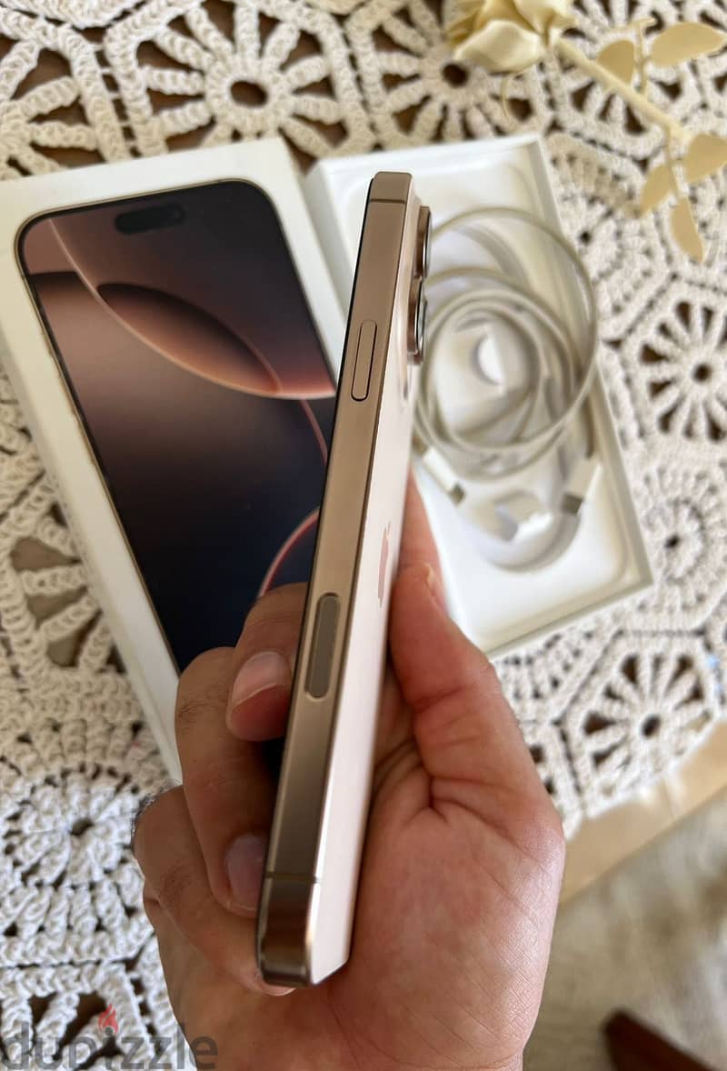 Apple - iPhone 16 Pro max 256gb 3