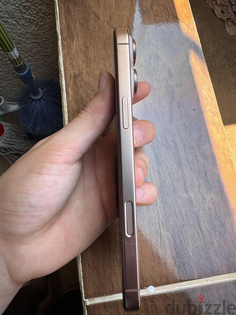 Apple - iPhone 16 Pro max 256gb 12