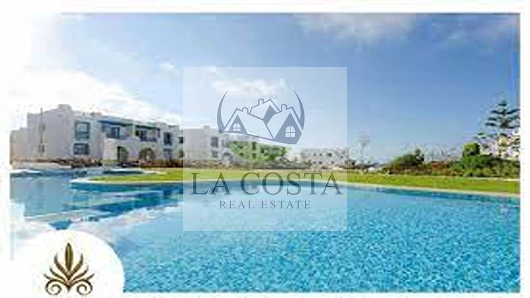 | Corner Chalet 92m² | Lagoon View | Ready to Move 0 | Corner Chalet 92m² | Lagoon View | Ready to Move 0