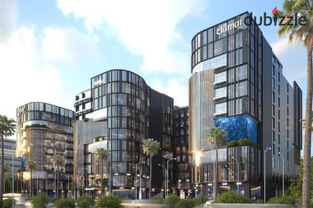 Hypermarket for sale in the best location in October
