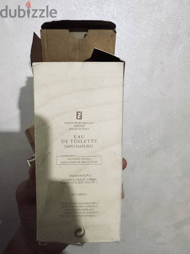 Vantage perfume 3