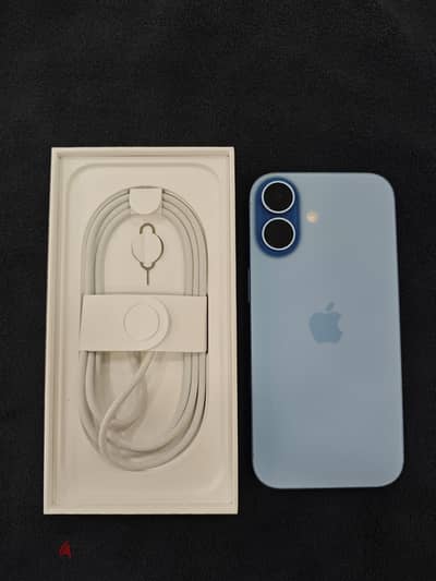 Apple - iPhone 17 - ضمان ابل