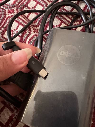 شاحن  Dell تايب c