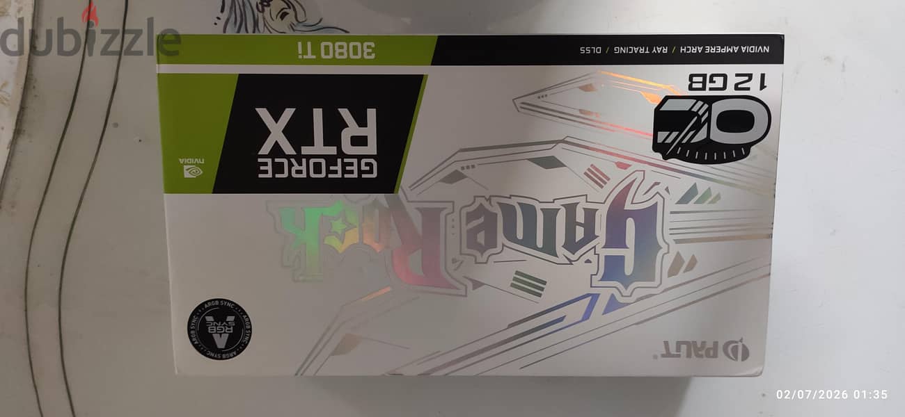 nvidia rtx 3080ti 12g 2