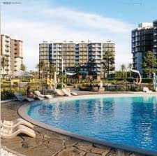 185 SQM apartment for sale in AYYAM Residence, New Capital. Prime location, 5% down payment, and installments up to 12 years