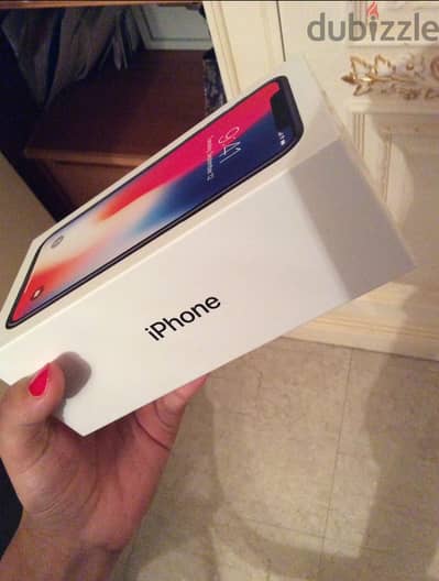 Apple - iPhone X