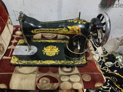 ماكينة خياطة سنجر اصلى