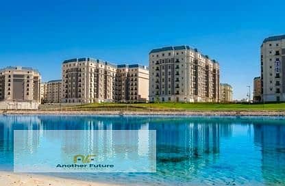 شقة للبيع مفروشة بالكامل في سكن مصر العلمين