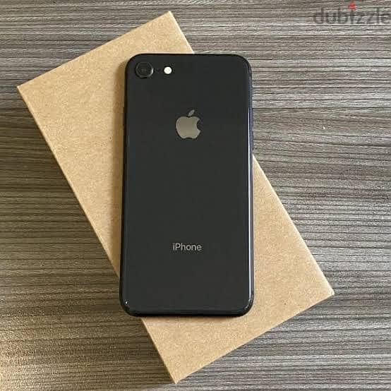 Apple - iPhone 8 1