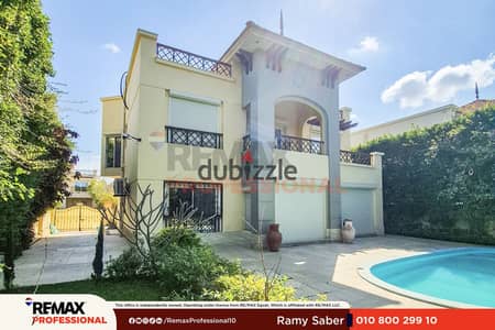 Fully finished  Open view Ready to move villa for sale in in Al Safwa Compound, Borg El Arab Airport Road