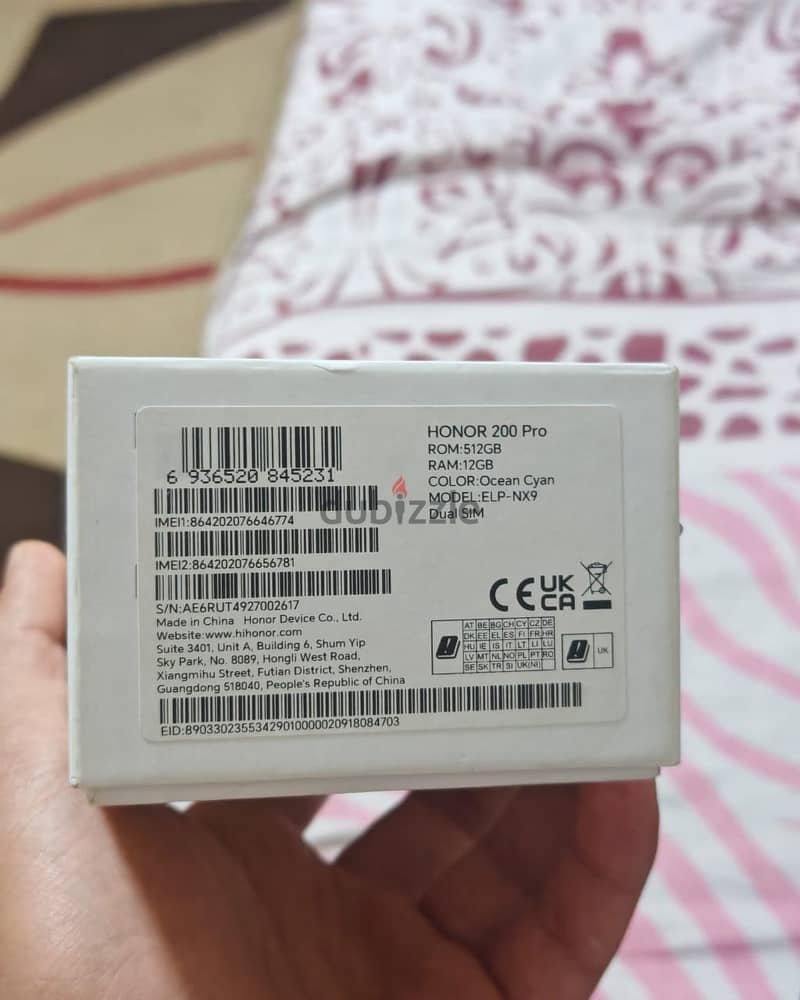 Honor 200 Pro 4