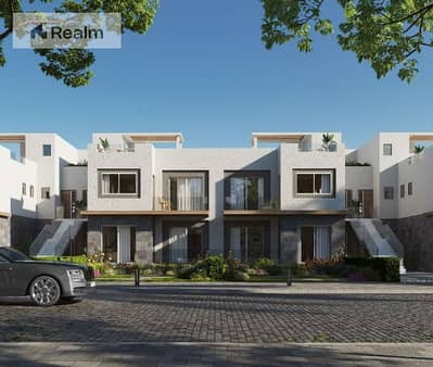 own your townhouse with 40% discount || Landscape view