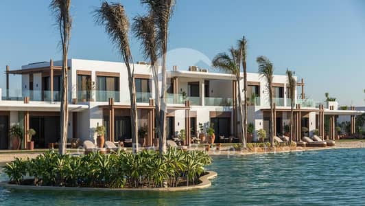 LOWEST PRICE CHALET IN ZOYA RAS ELHEKMA RESALE UNDER MARKET PRICE PRIME LAGOON VIEW