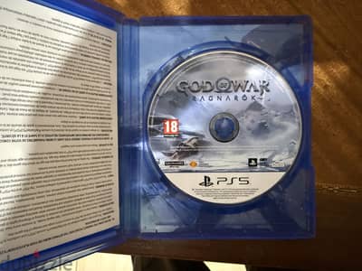 God of War ragnarok ps5