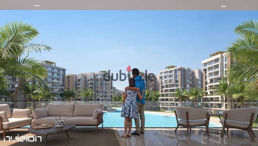 Own your 152-square-meter apartment with the best buying opportunity: a 30% discount in the New Administrative Capital, with installments over 12 year