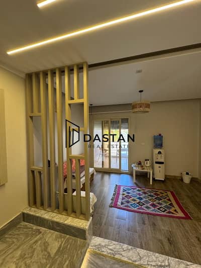 **The best villa Model I, modern design with premium custom finishes, directly overlooking the stream,